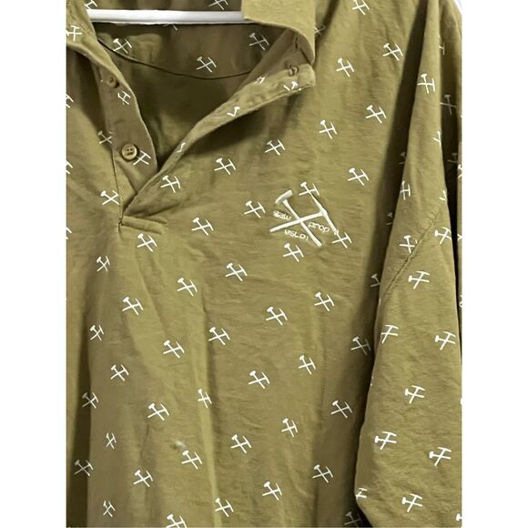 Vintage State Property Shirt 2XL Polo Y2K Mens hip-hop music - Picture 2 of 3